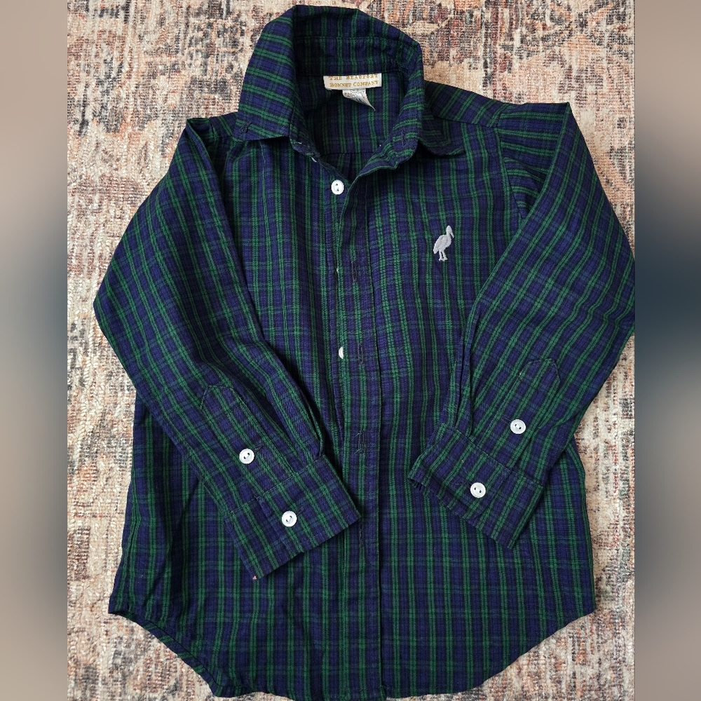 Beaufort Bonnet 3T boys